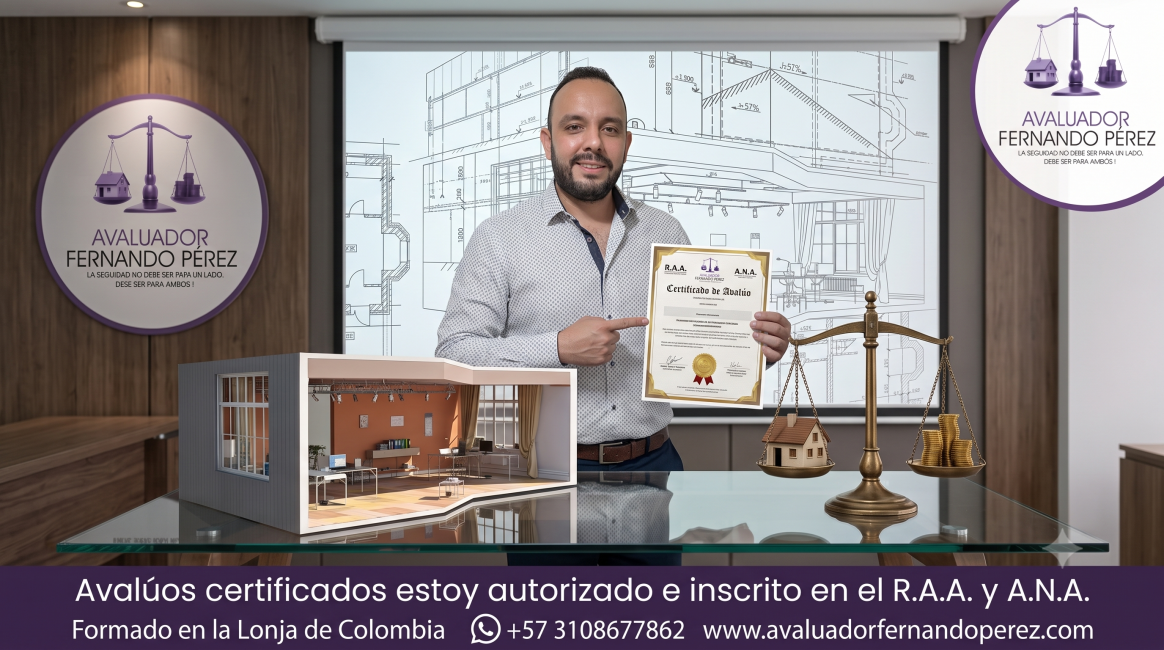 ¿Sabe cuánto vale realmente su propiedad?
