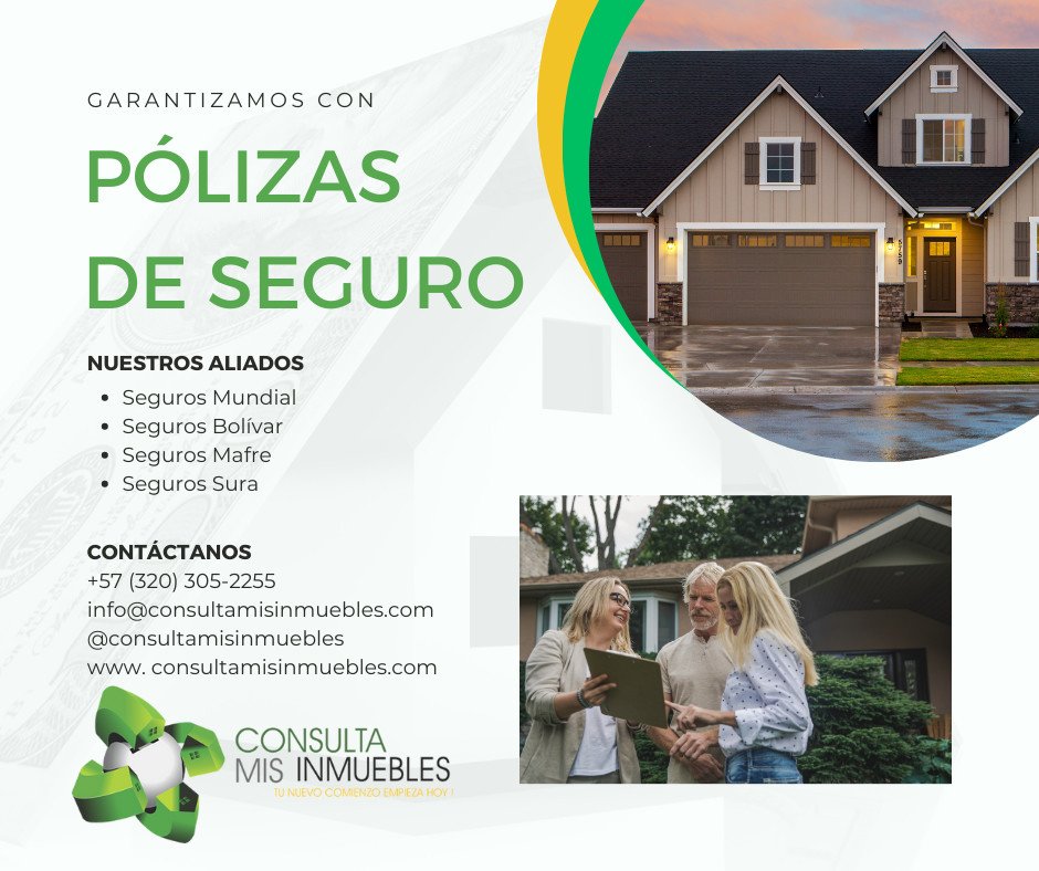 Pólizas de Seguro