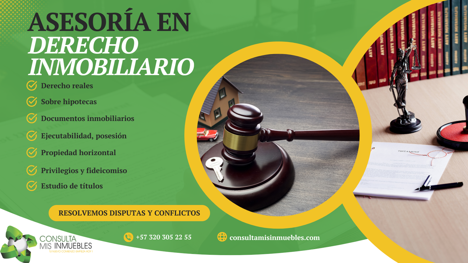 Derecho Inmobiliario