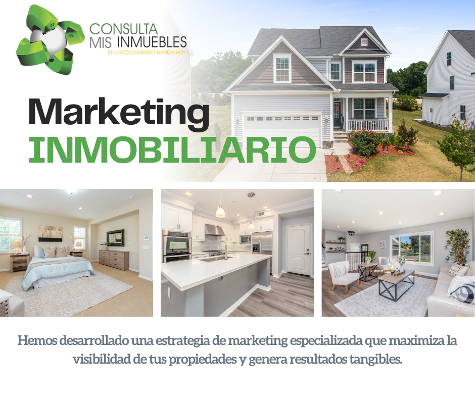 Marketing Inmobiliario