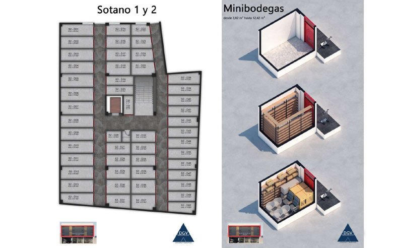 Venta de Mini Bodegas en Ibagué | Consulta Mis Inmuebles S.A.S. | Tu nuevo comienzo empieza hoy!