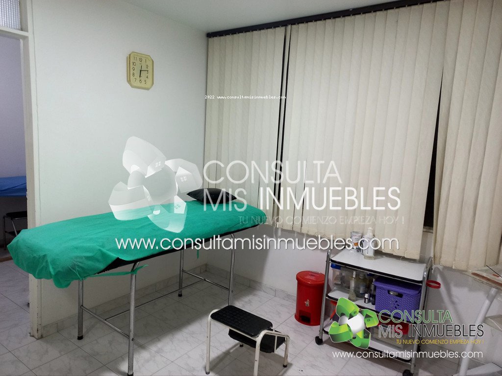 Vendo Consultorio en el Barrio Centro en Ibagué, Tolima de Colombia | Consulta Mis Inmuebles S.A.S. | Tu nuevo comienzo empieza hoy!