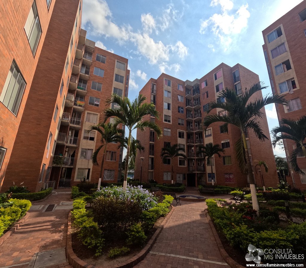 Vendo Apartamento en el Barrio Conjunto Cerrado Veracruz en Conjunto Residencial Veracruz en Ibagué, Tolima de Colombia | Consulta Mis Inmuebles S.A.S. | Tu nuevo comienzo empieza hoy!