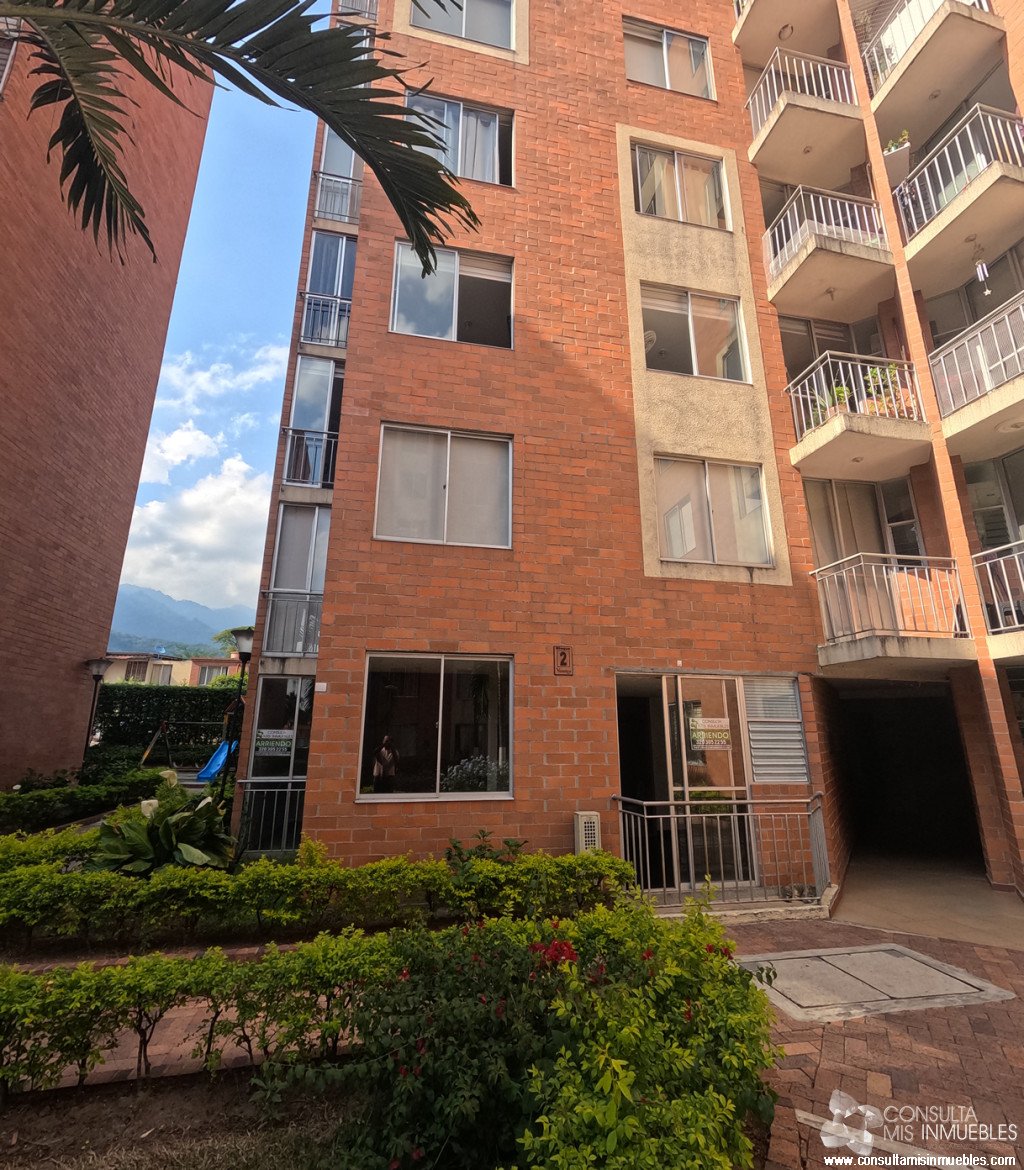 Vendo Apartamento en el Barrio Conjunto Cerrado Veracruz en Conjunto Residencial Veracruz en Ibagué, Tolima de Colombia | Consulta Mis Inmuebles S.A.S. | Tu nuevo comienzo empieza hoy!