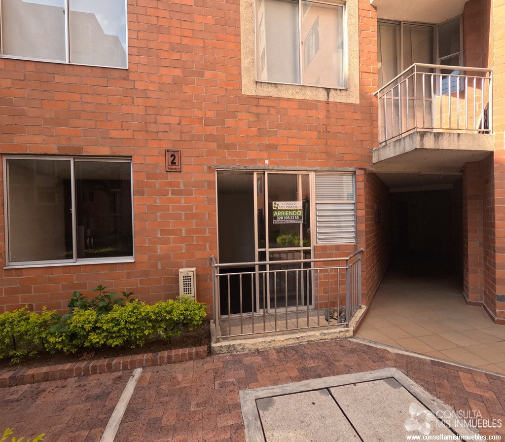Vendo Apartamento en el Barrio Conjunto Cerrado Veracruz en Conjunto Residencial Veracruz en Ibagué, Tolima de Colombia | Consulta Mis Inmuebles S.A.S. | Tu nuevo comienzo empieza hoy!