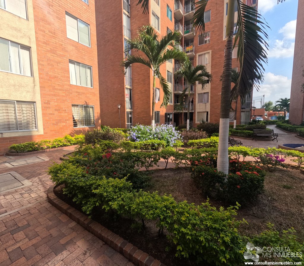 Vendo Apartamento en el Barrio Conjunto Cerrado Veracruz en Conjunto Residencial Veracruz en Ibagué, Tolima de Colombia | Consulta Mis Inmuebles S.A.S. | Tu nuevo comienzo empieza hoy!