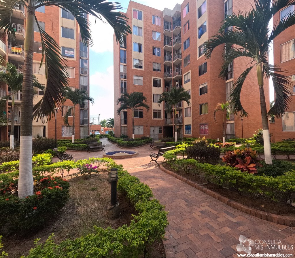 Vendo Apartamento en el Barrio Conjunto Cerrado Veracruz en Conjunto Residencial Veracruz en Ibagué, Tolima de Colombia | Consulta Mis Inmuebles S.A.S. | Tu nuevo comienzo empieza hoy!