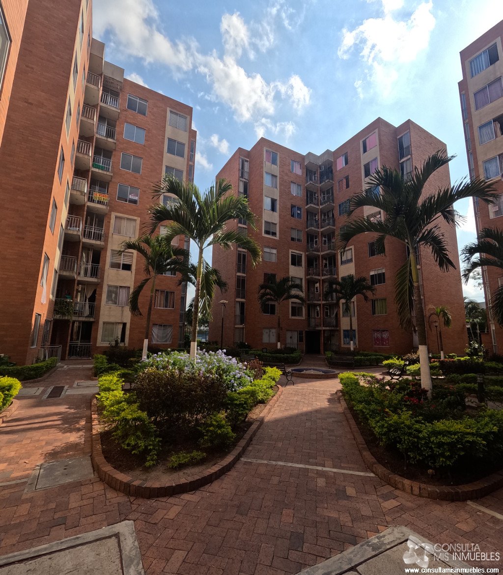 Vendo Apartamento en el Barrio Conjunto Cerrado Veracruz en Conjunto Residencial Veracruz en Ibagué, Tolima de Colombia | Consulta Mis Inmuebles S.A.S. | Tu nuevo comienzo empieza hoy!