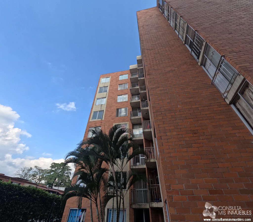 Vendo Apartamento en el Barrio Conjunto Cerrado Veracruz en Conjunto Residencial Veracruz en Ibagué, Tolima de Colombia | Consulta Mis Inmuebles S.A.S. | Tu nuevo comienzo empieza hoy!