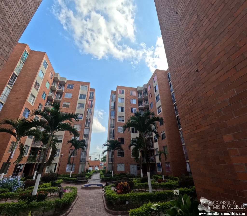 Vendo Apartamento en el Barrio Conjunto Cerrado Veracruz en Conjunto Residencial Veracruz en Ibagué, Tolima de Colombia | Consulta Mis Inmuebles S.A.S. | Tu nuevo comienzo empieza hoy!