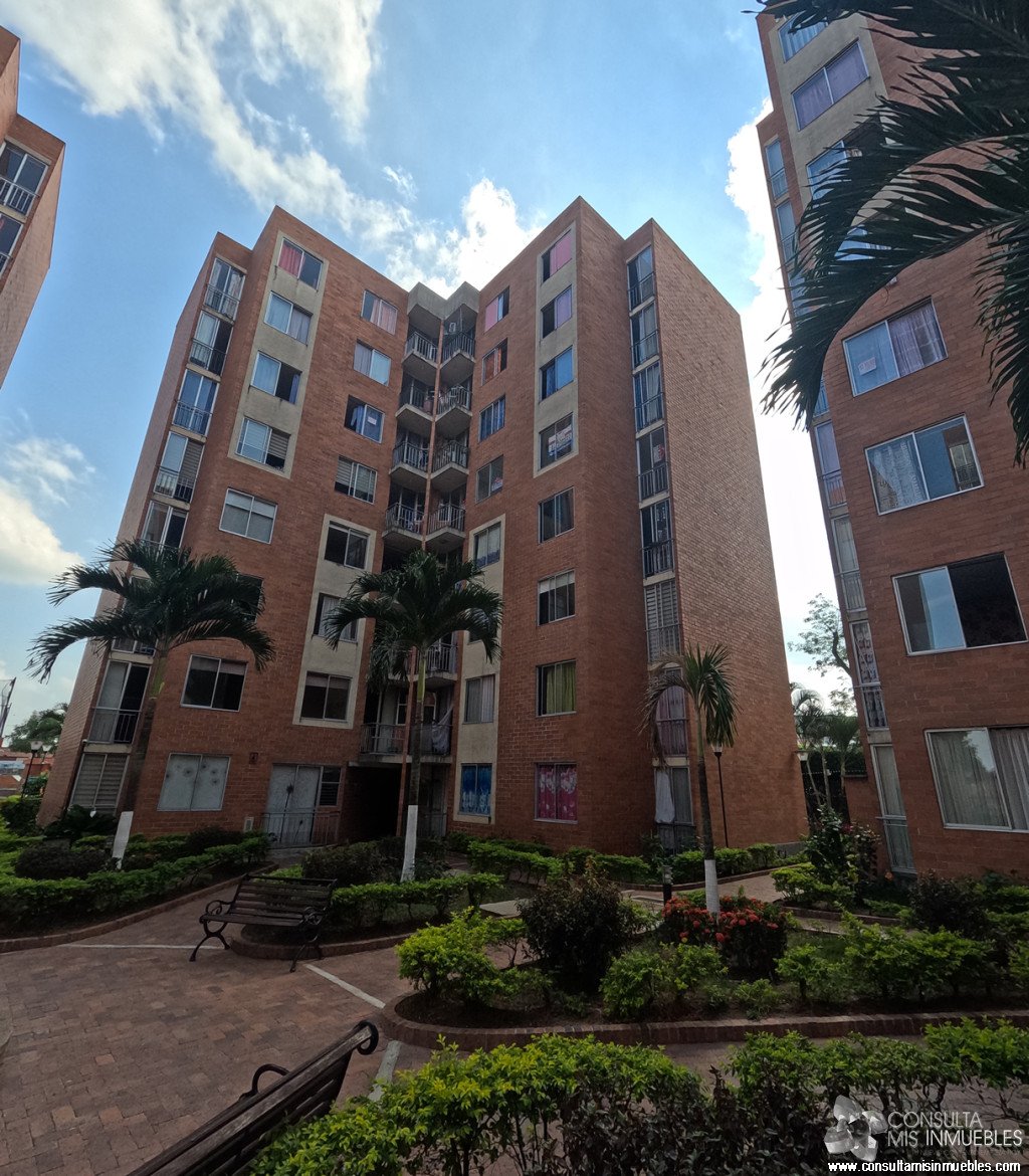 Vendo Apartamento en el Barrio Conjunto Cerrado Veracruz en Conjunto Residencial Veracruz en Ibagué, Tolima de Colombia | Consulta Mis Inmuebles S.A.S. | Tu nuevo comienzo empieza hoy!