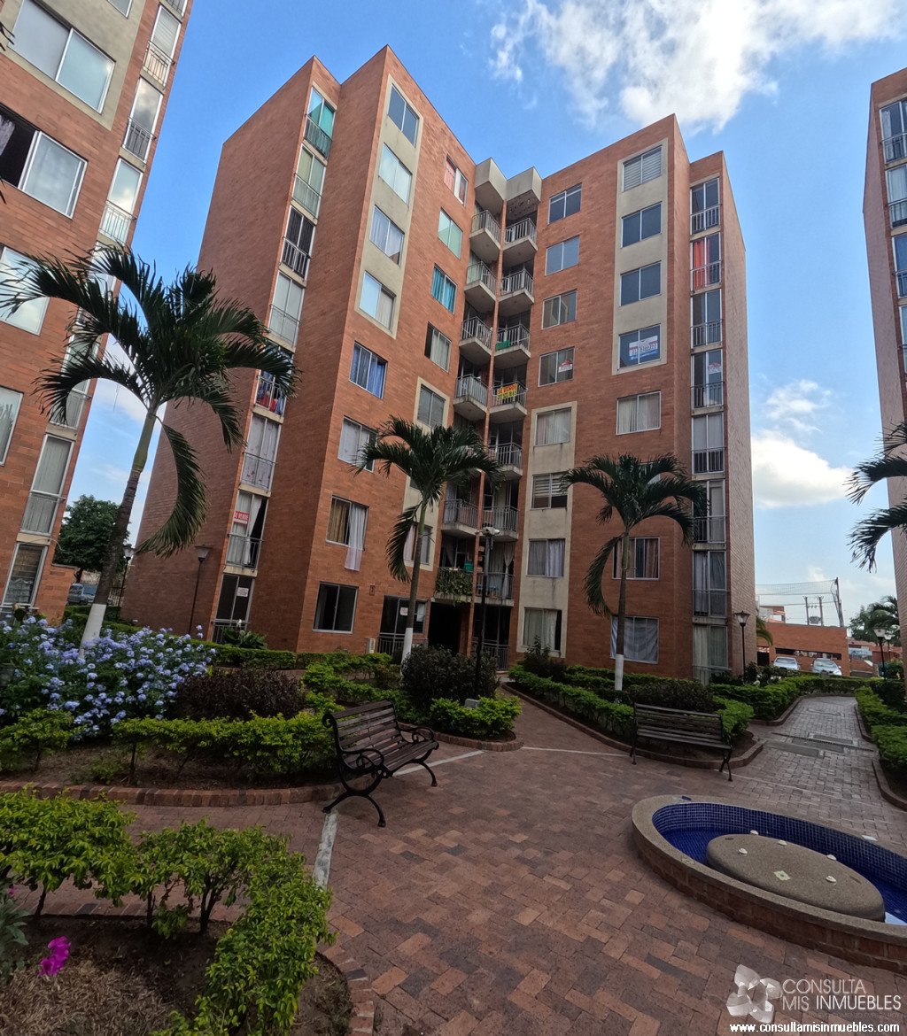 Vendo Apartamento en el Barrio Conjunto Cerrado Veracruz en Conjunto Residencial Veracruz en Ibagué, Tolima de Colombia | Consulta Mis Inmuebles S.A.S. | Tu nuevo comienzo empieza hoy!