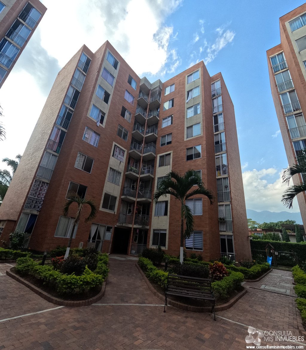 Vendo Apartamento en el Barrio Conjunto Cerrado Veracruz en Conjunto Residencial Veracruz en Ibagué, Tolima de Colombia | Consulta Mis Inmuebles S.A.S. | Tu nuevo comienzo empieza hoy!