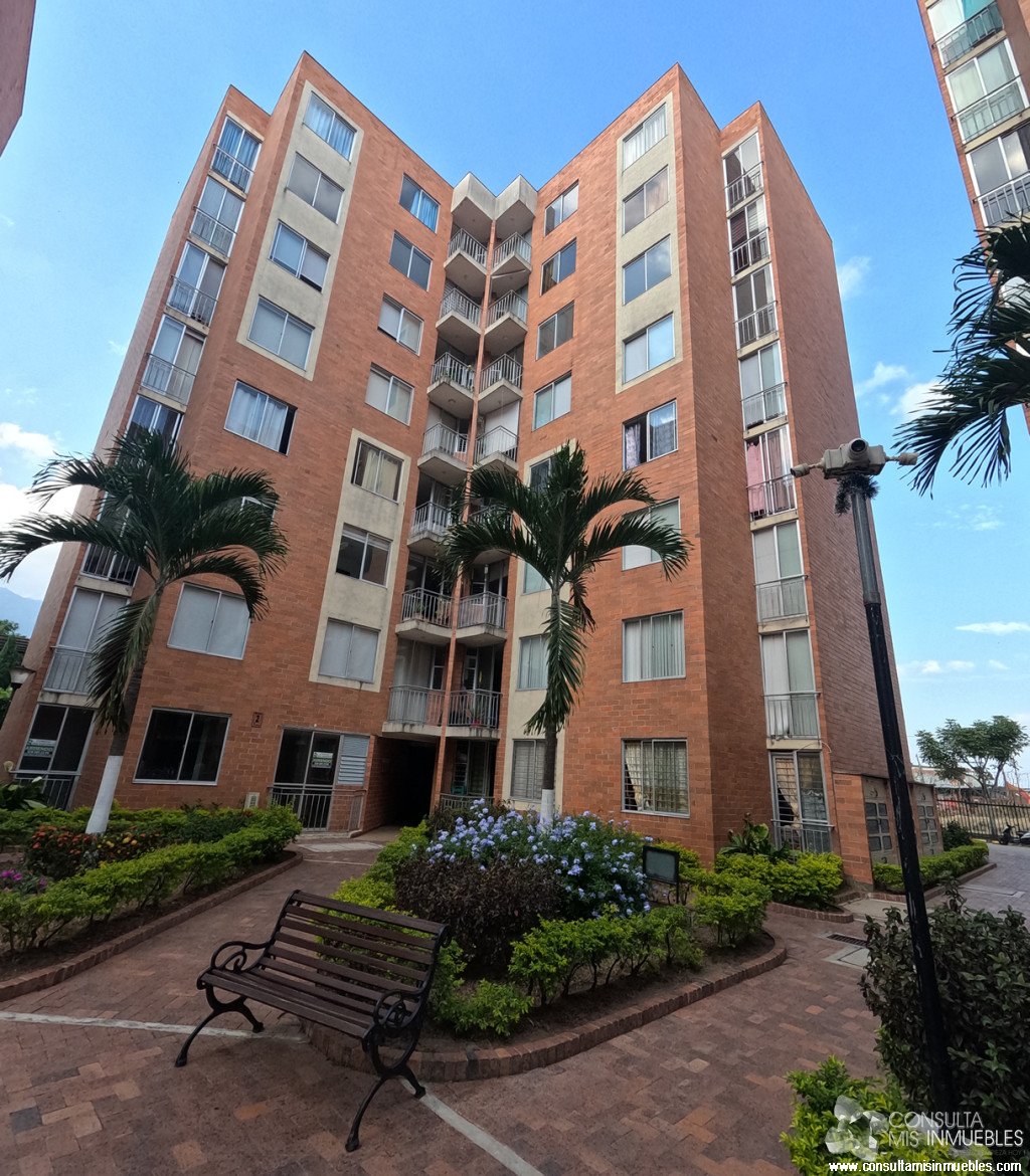 Vendo Apartamento en el Barrio Conjunto Cerrado Veracruz en Conjunto Residencial Veracruz en Ibagué, Tolima de Colombia | Consulta Mis Inmuebles S.A.S. | Tu nuevo comienzo empieza hoy!
