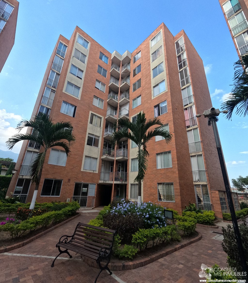 Vendo Apartamento en el Barrio Conjunto Cerrado Veracruz en Conjunto Residencial Veracruz en Ibagué, Tolima de Colombia | Consulta Mis Inmuebles S.A.S. | Tu nuevo comienzo empieza hoy!