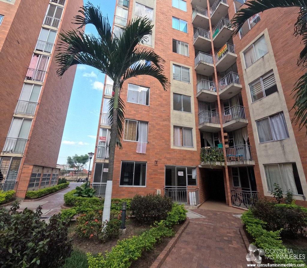 Vendo Apartamento en el Barrio Conjunto Cerrado Veracruz en Conjunto Residencial Veracruz en Ibagué, Tolima de Colombia | Consulta Mis Inmuebles S.A.S. | Tu nuevo comienzo empieza hoy!