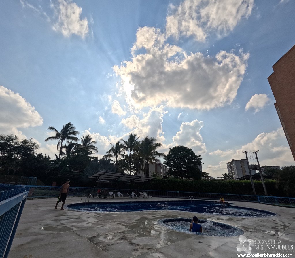 Vendo Apartamento en el Barrio Conjunto Cerrado Veracruz en Conjunto Residencial Veracruz en Ibagué, Tolima de Colombia | Consulta Mis Inmuebles S.A.S. | Tu nuevo comienzo empieza hoy!