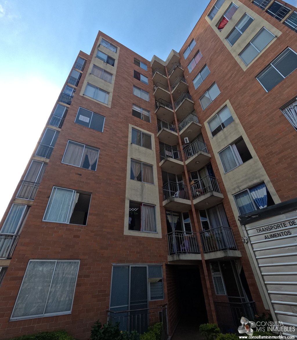Vendo Apartamento en el Barrio Conjunto Cerrado Veracruz en Conjunto Residencial Veracruz en Ibagué, Tolima de Colombia | Consulta Mis Inmuebles S.A.S. | Tu nuevo comienzo empieza hoy!
