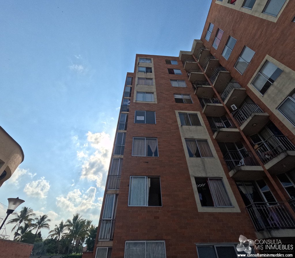 Vendo Apartamento en el Barrio Conjunto Cerrado Veracruz en Conjunto Residencial Veracruz en Ibagué, Tolima de Colombia | Consulta Mis Inmuebles S.A.S. | Tu nuevo comienzo empieza hoy!