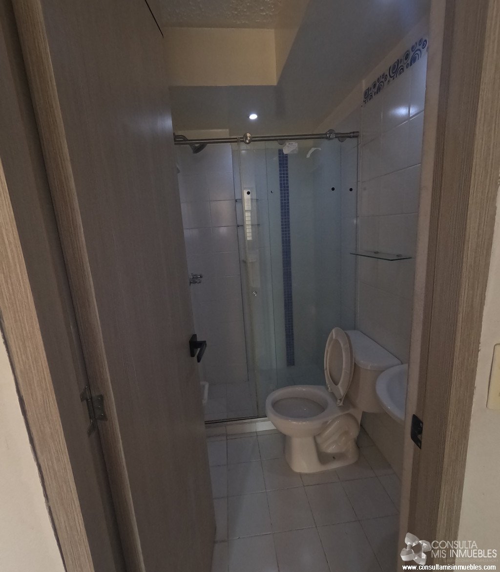 Vendo Apartamento en el Barrio Conjunto Cerrado Veracruz en Conjunto Residencial Veracruz en Ibagué, Tolima de Colombia | Consulta Mis Inmuebles S.A.S. | Tu nuevo comienzo empieza hoy!