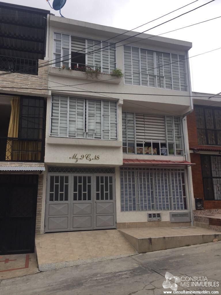 Vendo Casa en el Barrio Urbanización Varsovia en Ibagué, Tolima de Colombia | Consulta Mis Inmuebles S.A.S. | Tu nuevo comienzo empieza hoy!
