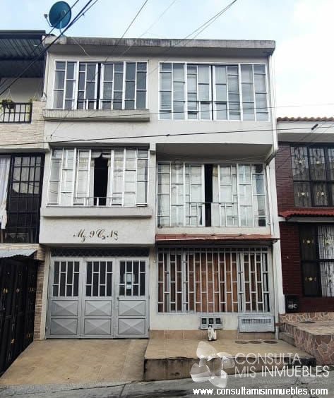 Vendo Casa en el Barrio Urbanización Varsovia en Ibagué, Tolima de Colombia | Consulta Mis Inmuebles S.A.S. | Tu nuevo comienzo empieza hoy!