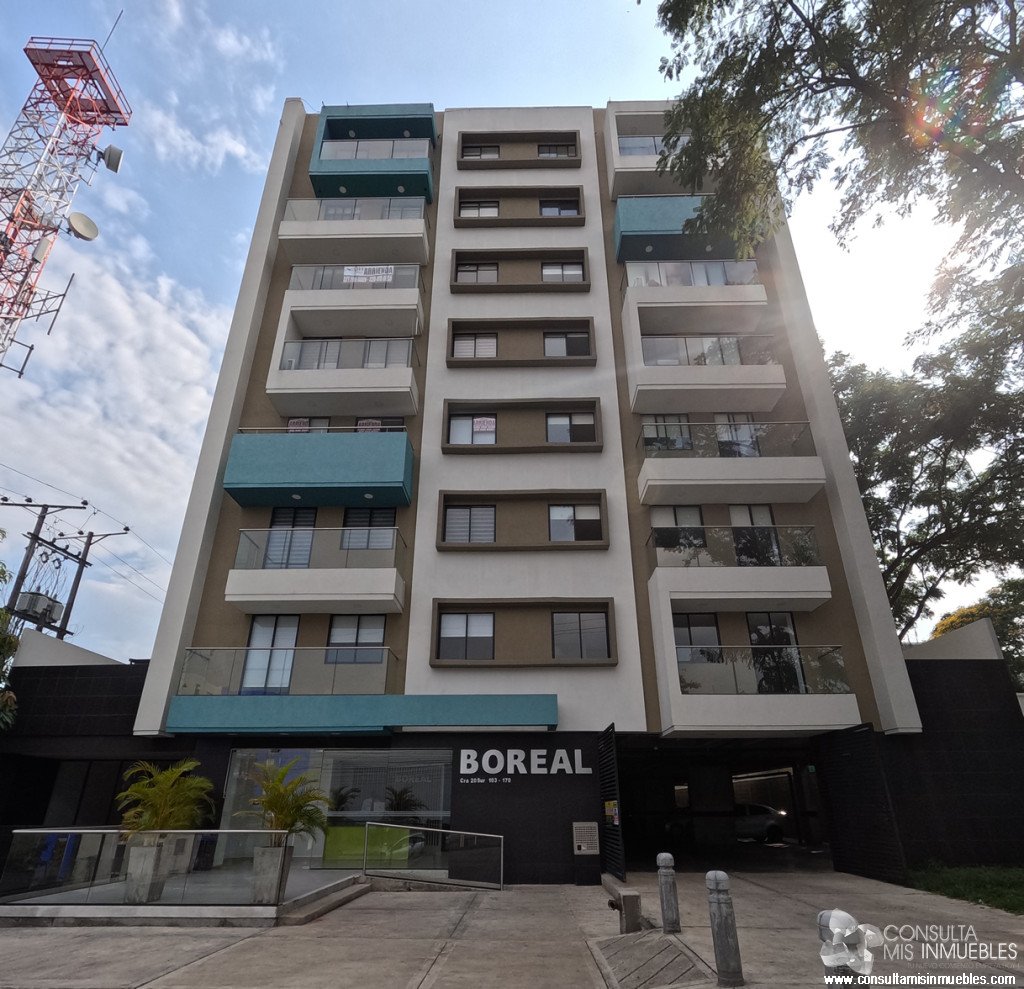 Vendo Apartamento en el Barrio Picaleña en Conjunto Residencial Boreal en Ibagué, Tolima de Colombia | Consulta Mis Inmuebles S.A.S. | Tu nuevo comienzo empieza hoy!