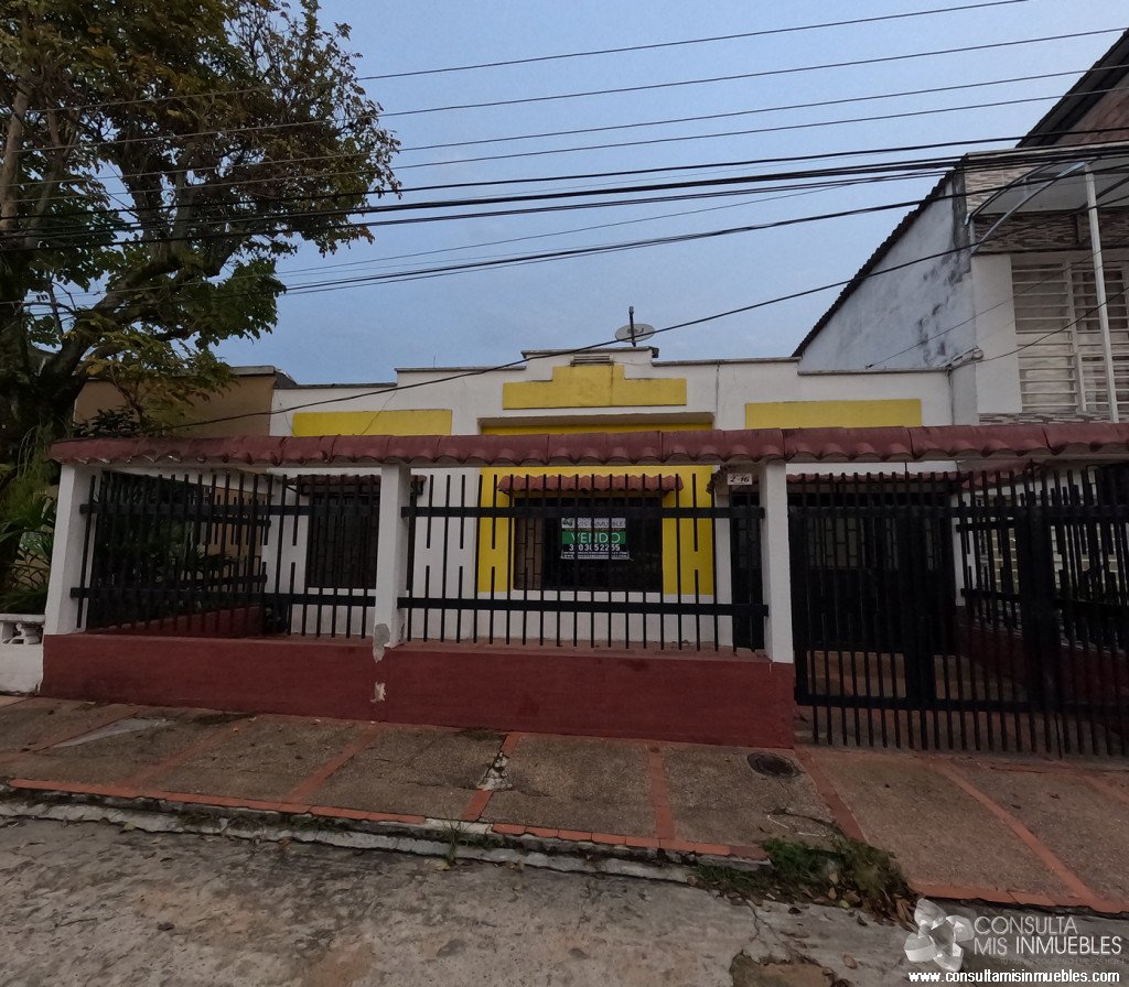 Vendo Casa en el Barrio Castellana en Ibagué, Tolima de Colombia | Consulta Mis Inmuebles S.A.S. | Tu nuevo comienzo empieza hoy!