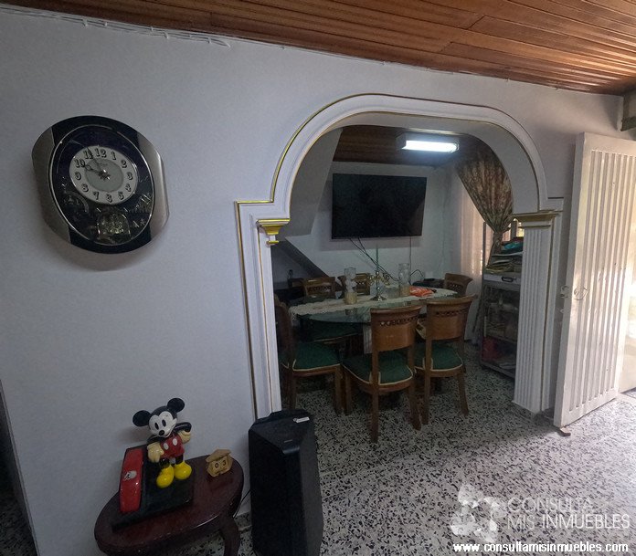 Vendo Casa en el Barrio Topacio en Ibagué, Tolima de Colombia | Consulta Mis Inmuebles S.A.S. | Tu nuevo comienzo empieza hoy!