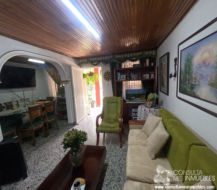 Vendo Casa en el Barrio Topacio en Ibagué, Tolima de Colombia | Consulta Mis Inmuebles S.A.S. | Tu nuevo comienzo empieza hoy!