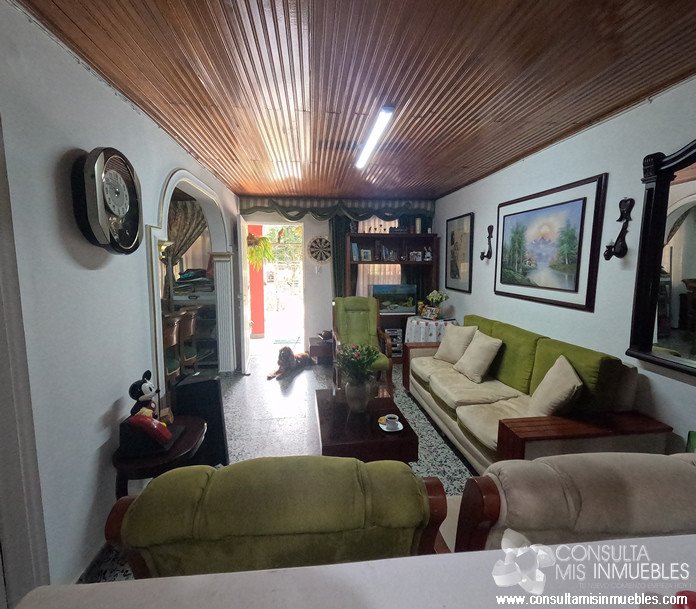 Vendo Casa en el Barrio Topacio en Ibagué, Tolima de Colombia | Consulta Mis Inmuebles S.A.S. | Tu nuevo comienzo empieza hoy!