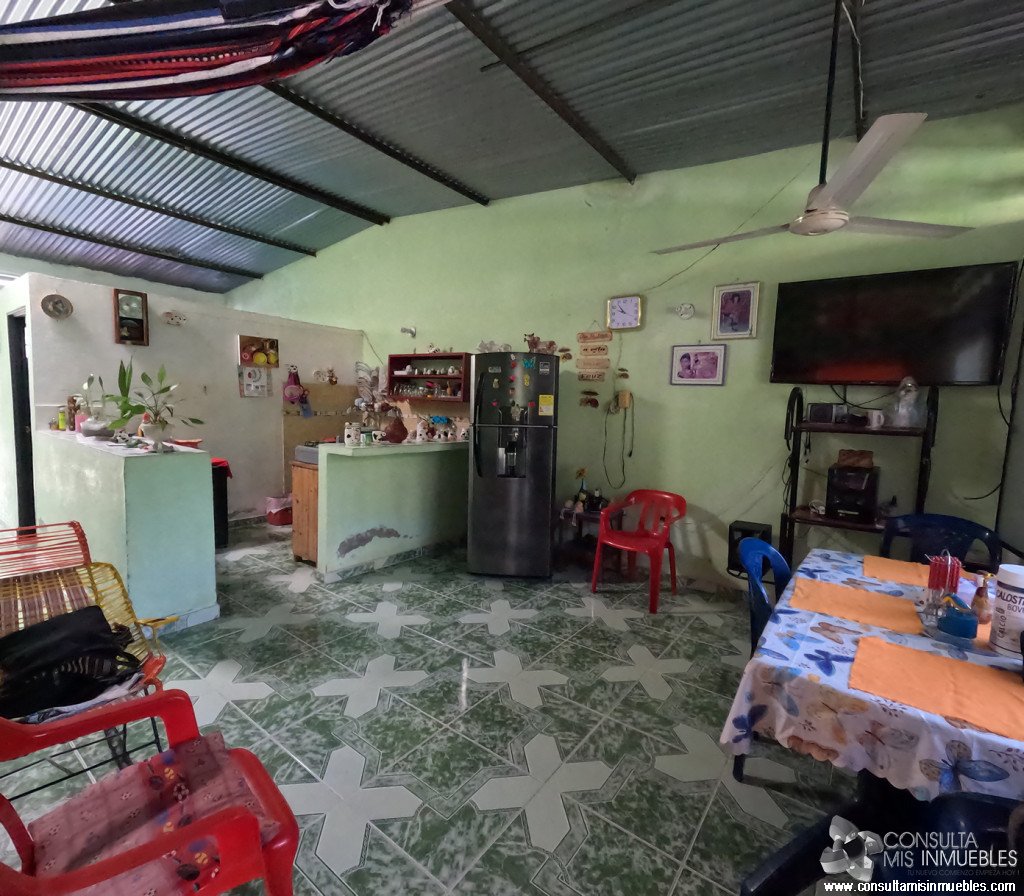 Vendo Casa en el Barrio Artemo De Jesús Caviedes en Mariquita, Tolima de Colombia | Consulta Mis Inmuebles S.A.S. | Tu nuevo comienzo empieza hoy!
