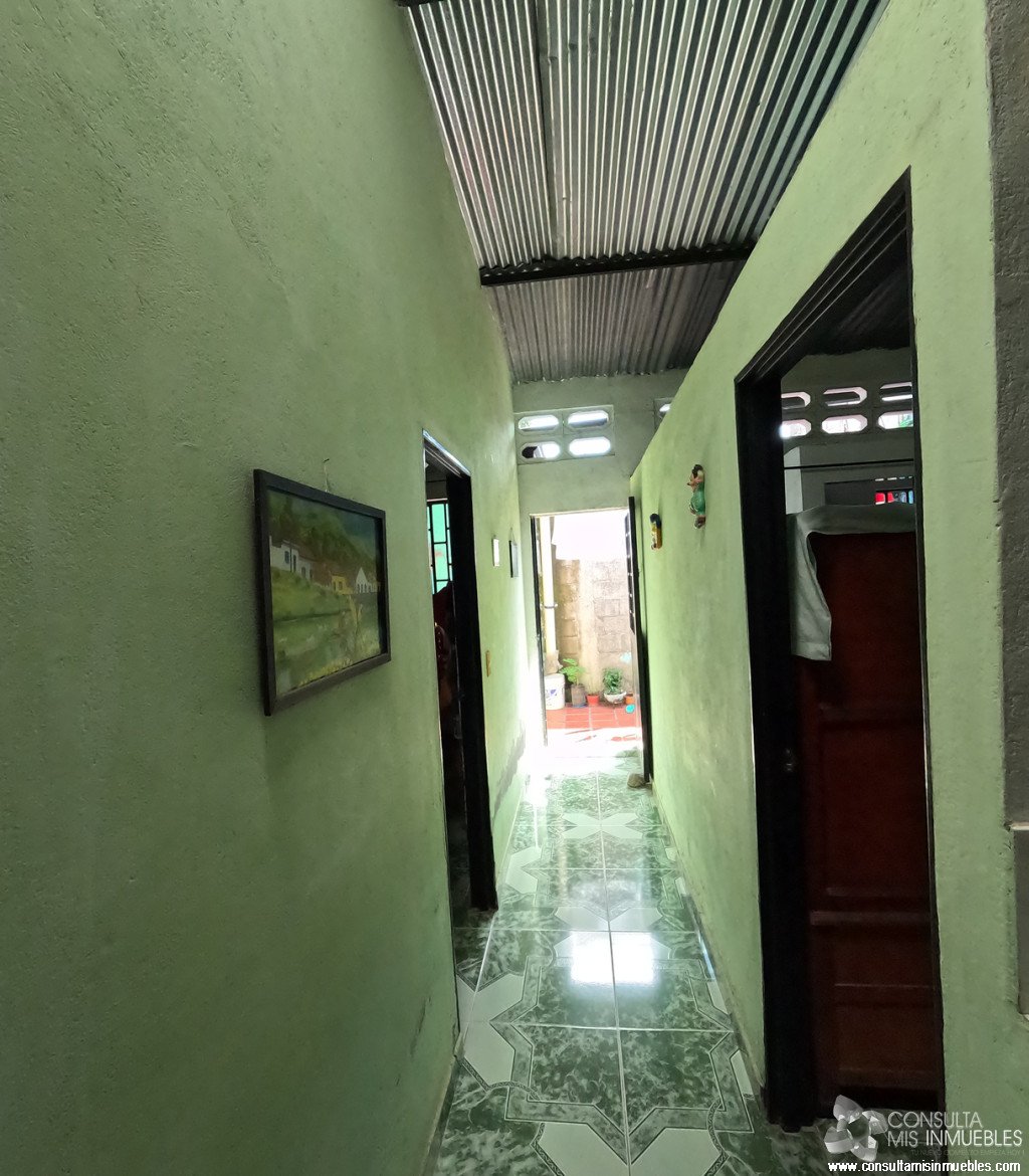 Vendo Casa en el Barrio Artemo De Jesús Caviedes en Mariquita, Tolima de Colombia | Consulta Mis Inmuebles S.A.S. | Tu nuevo comienzo empieza hoy!