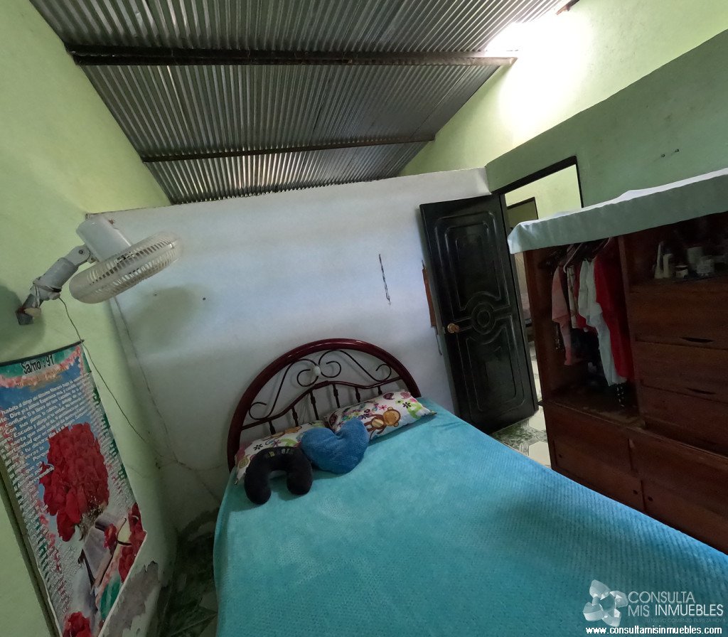 Vendo Casa en el Barrio Artemo De Jesús Caviedes en Mariquita, Tolima de Colombia | Consulta Mis Inmuebles S.A.S. | Tu nuevo comienzo empieza hoy!
