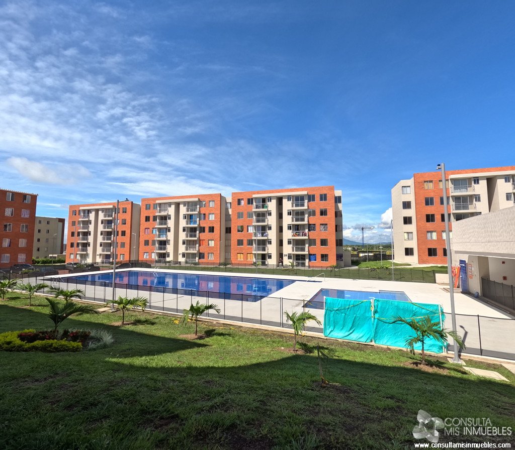 Arriendo Apartamento en el Barrio Ceiba - Arboleda Campestre en Ibagué, Tolima de Colombia | Consulta Mis Inmuebles S.A.S. | Tu nuevo comienzo empieza hoy!