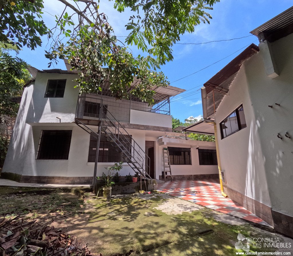 Vendo Complejo de Casas en el Barrio VI Brigada en Ibagué, Tolima de Colombia | Consulta Mis Inmuebles S.A.S. | Tu nuevo comienzo empieza hoy!