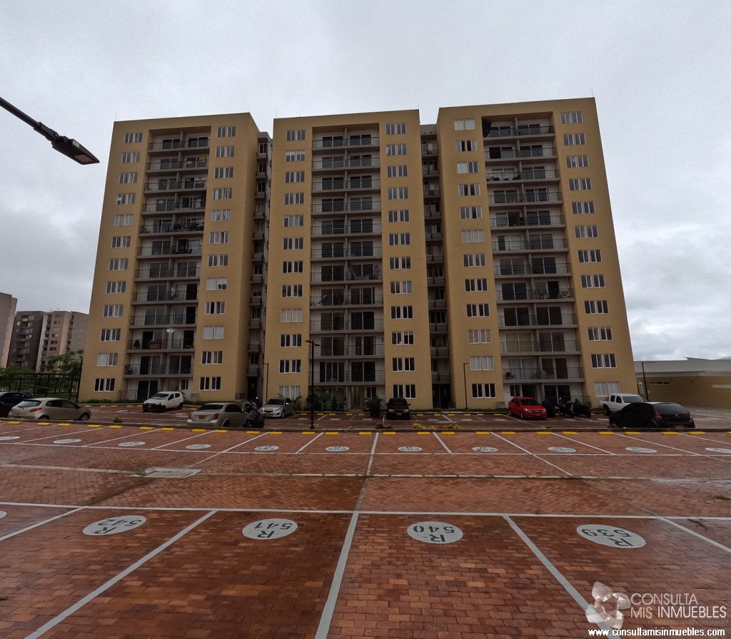 Arriendo Apartamento en el Barrio La Samaria en Conjunto Residencial Hacienda Bio Santa Cruz en Ibagué, Tolima de Colombia | Consulta Mis Inmuebles S.A.S. | Tu nuevo comienzo empieza hoy!