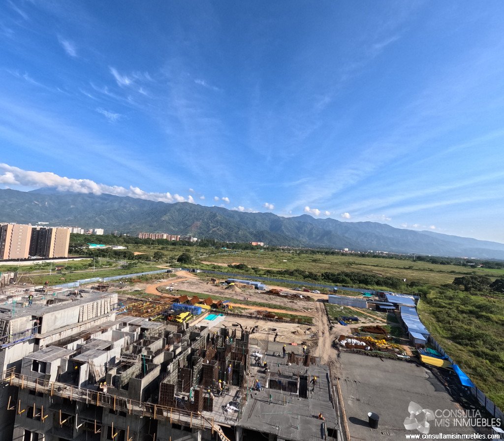Arriendo Apartamento en el Barrio La Samaria en Conjunto Residencial Hacienda Bio Santa Cruz en Ibagué, Tolima de Colombia | Consulta Mis Inmuebles S.A.S. | Tu nuevo comienzo empieza hoy!