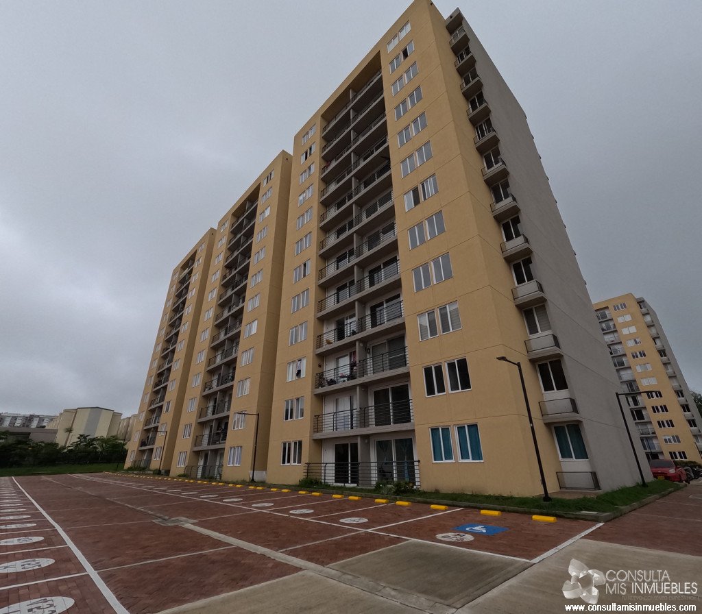 Arriendo Apartamento en el Barrio La Samaria en Conjunto Residencial Hacienda Bio Santa Cruz en Ibagué, Tolima de Colombia | Consulta Mis Inmuebles S.A.S. | Tu nuevo comienzo empieza hoy!