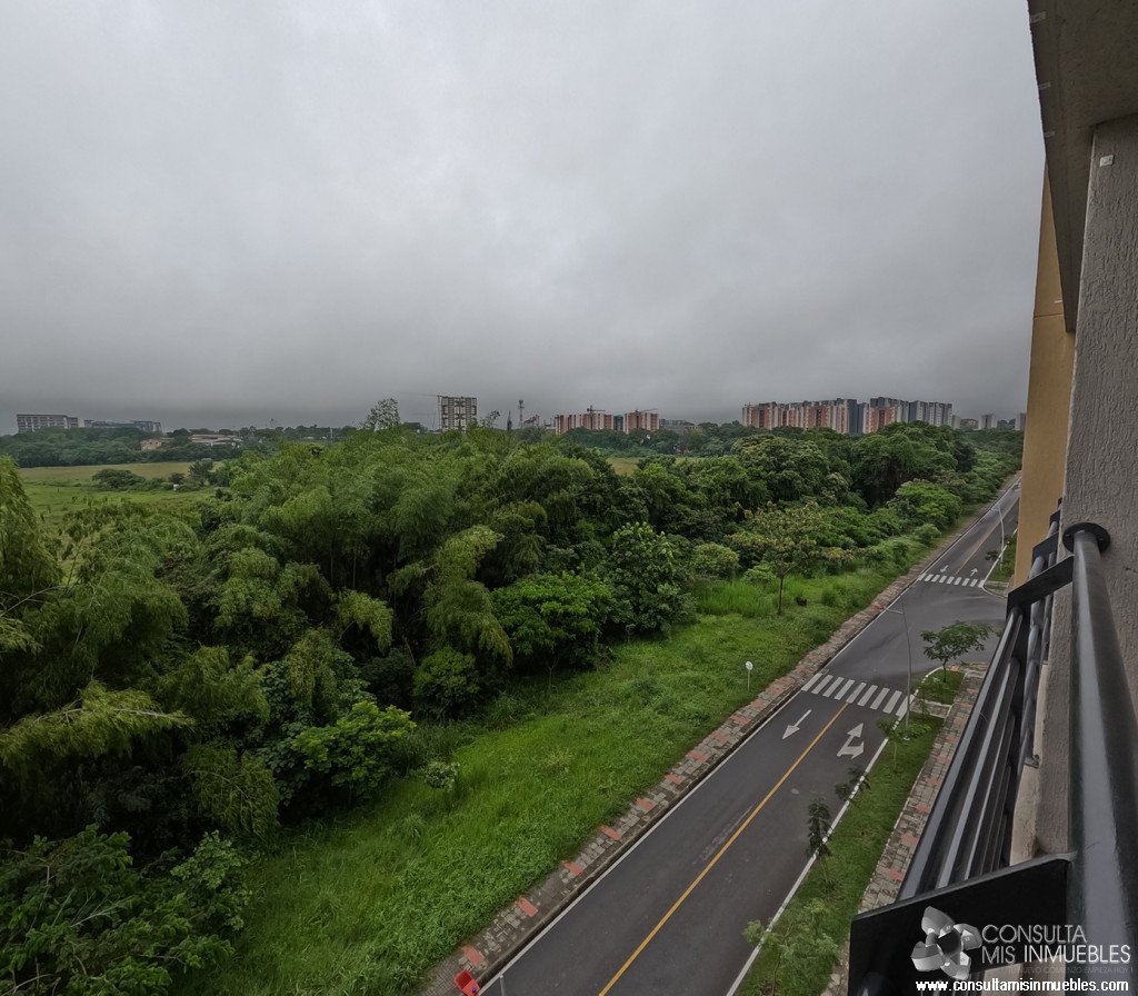 Arriendo Apartamento en el Barrio La Samaria en Conjunto Residencial Hacienda Bio Santa Cruz en Ibagué, Tolima de Colombia | Consulta Mis Inmuebles S.A.S. | Tu nuevo comienzo empieza hoy!