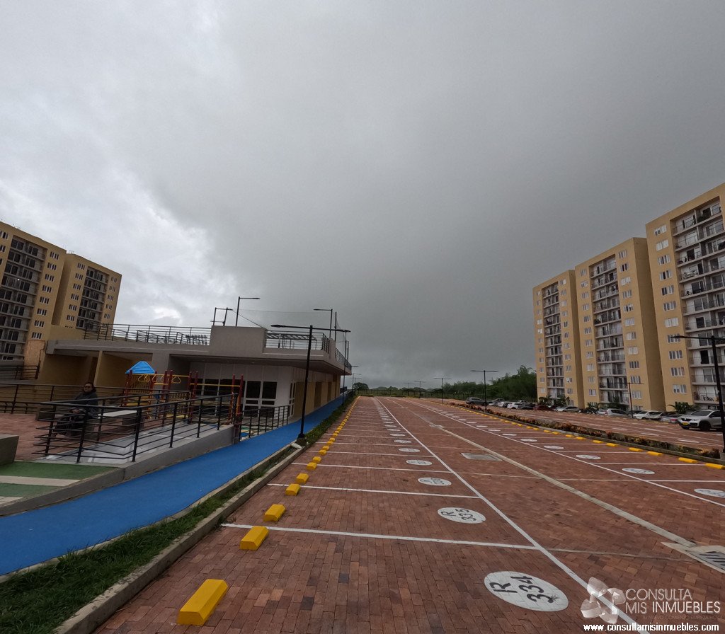 Arriendo Apartamento en el Barrio La Samaria en Conjunto Residencial Hacienda Bio Santa Cruz en Ibagué, Tolima de Colombia | Consulta Mis Inmuebles S.A.S. | Tu nuevo comienzo empieza hoy!