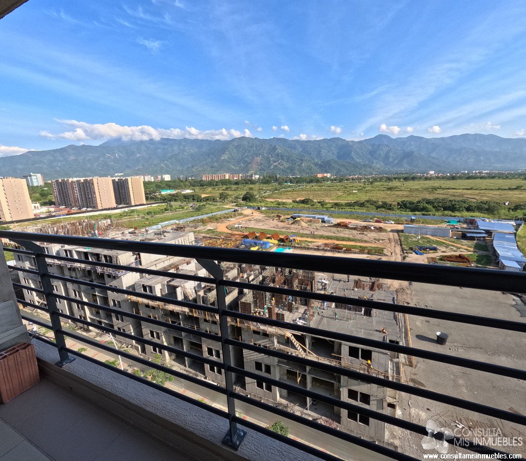 Arriendo Apartamento en el Barrio La Samaria en Conjunto Residencial Hacienda Bio Santa Cruz en Ibagué, Tolima de Colombia | Consulta Mis Inmuebles S.A.S. | Tu nuevo comienzo empieza hoy!