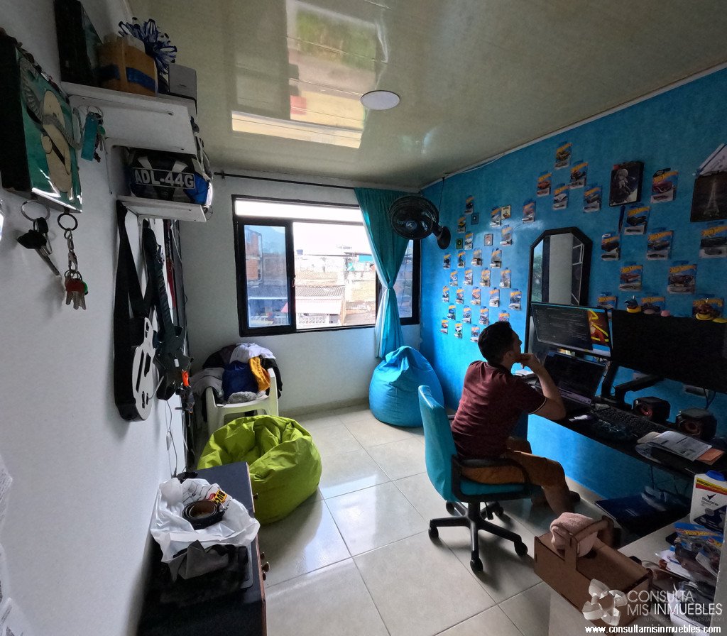 Vendo Casa en el Barrio  en Ibagué, Tolima de Colombia | Consulta Mis Inmuebles S.A.S. | Tu nuevo comienzo empieza hoy!