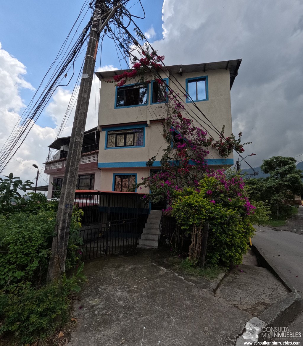 Vendo Casa en el Barrio  en Ibagué, Tolima de Colombia | Consulta Mis Inmuebles S.A.S. | Tu nuevo comienzo empieza hoy!