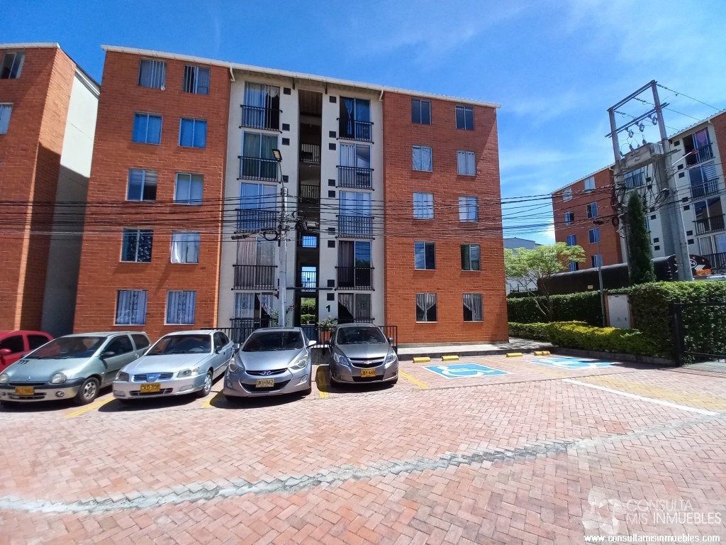 Vendo Apartamento  Conjunto Residencial Samán Ibagué, Tolima de Colombia | Consulta Mis Inmuebles S.A.S. | Tu nuevo comienzo empieza hoy!