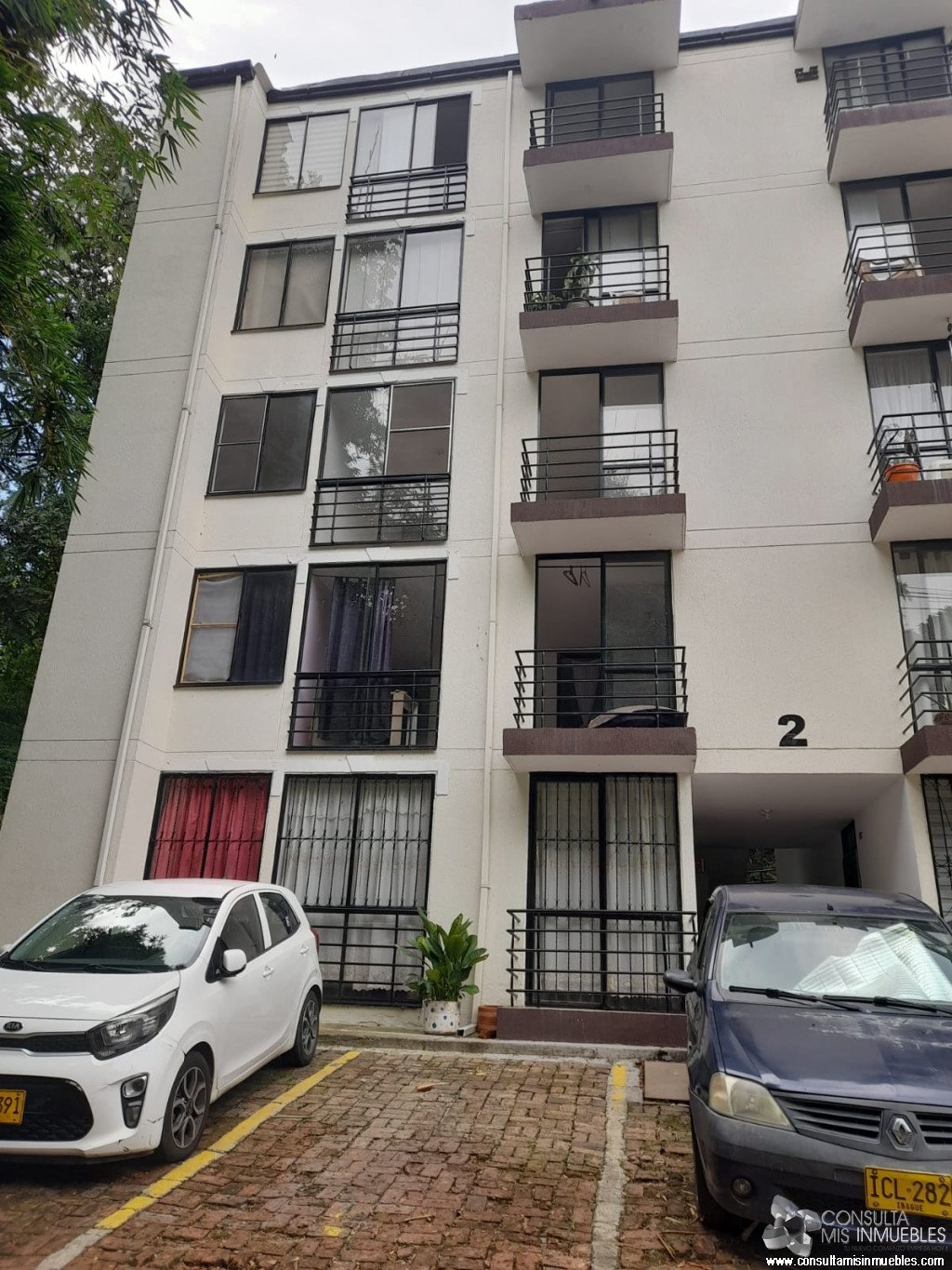 Vendo Apartamento  Ibagué, Tolima de Colombia | Consulta Mis Inmuebles S.A.S. | Tu nuevo comienzo empieza hoy!