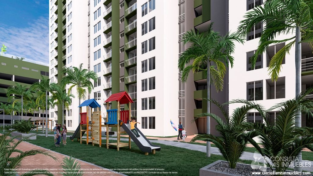 Vendo Apartamento Avenida Mirolindo Conjunto Cerrado Flor Alba Campestre Ibagué, Tolima de Colombia | Consulta Mis Inmuebles S.A.S. | Tu nuevo comienzo empieza hoy!