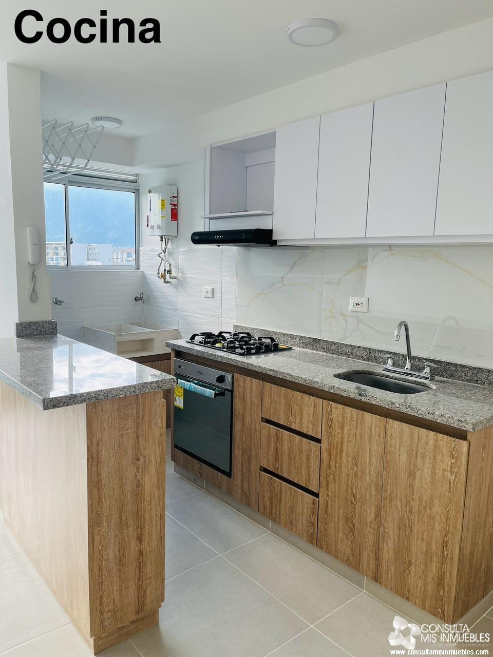 Vendo Apartamento Avenida Mirolindo Conjunto Cerrado Flor Alba Campestre Ibagué, Tolima de Colombia | Consulta Mis Inmuebles S.A.S. | Tu nuevo comienzo empieza hoy!