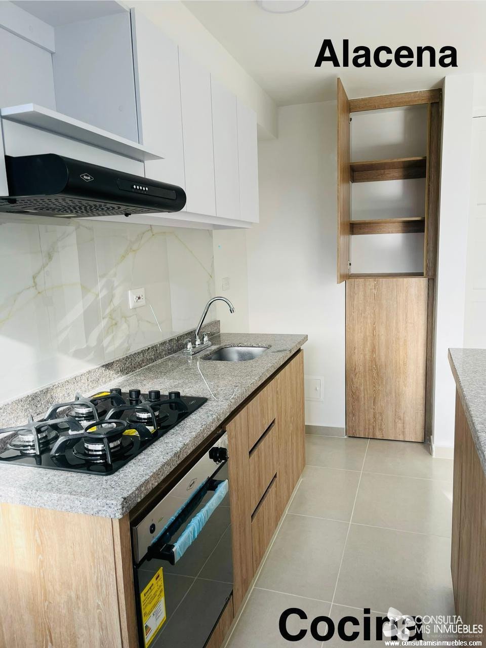 Vendo Apartamento Avenida Mirolindo Conjunto Cerrado Flor Alba Campestre Ibagué, Tolima de Colombia | Consulta Mis Inmuebles S.A.S. | Tu nuevo comienzo empieza hoy!
