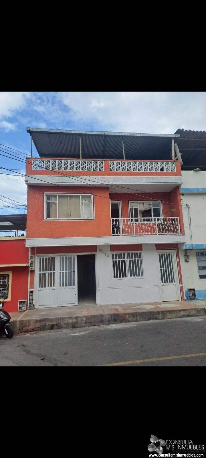 Vendo Casa en el Barrio  en Ibagué, Tolima de Colombia | Consulta Mis Inmuebles S.A.S. | Tu nuevo comienzo empieza hoy!